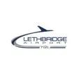 Lethbridge Airport, City of Lethbridge logo